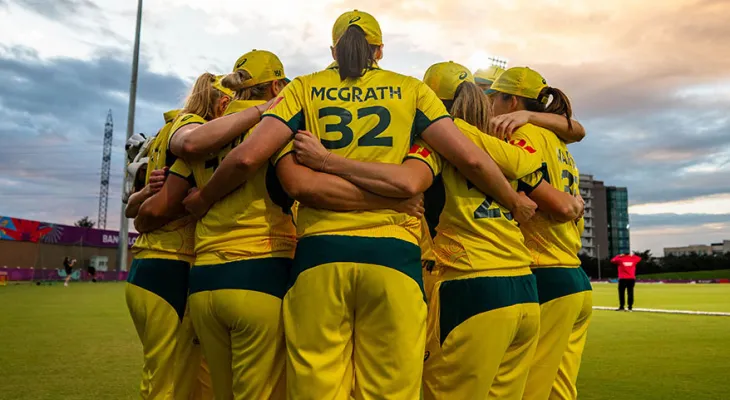 महिला विश्वकप : अष्ट्रेलियाले न्युजिल्याण्डलाई ८९ रनले हराउँदै विजयी सुरुवात