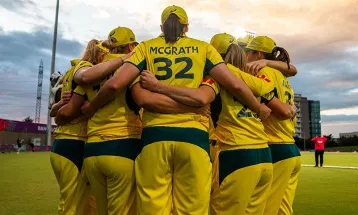 महिला विश्वकप : अष्ट्रेलियाले न्युजिल्याण्डलाई ८९ रनले हराउँदै विजयी सुरुवात