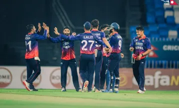 CAN Announces 15-Member Squad for ICC T20 World Cup Qualifier in Oman