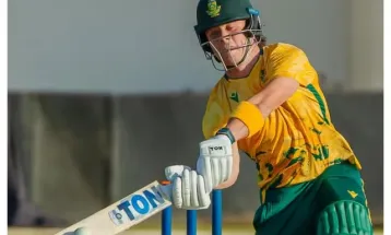 डेवाल्ड ब्रेविसको ऐतिहासिक पारी, अष्ट्रेलियाविरुद्ध टी-२० मा बनाए किर्तिमान