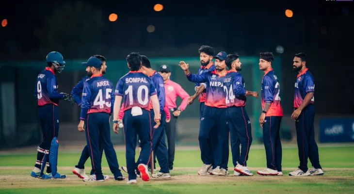 T20 World Cup Qualifiers Preparation: Nepal to Face Qatar Today