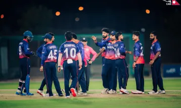 T20 World Cup Qualifiers Preparation: Nepal to Face Qatar Today