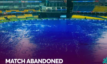 श्रीलंका र न्यूजिल्याण्डबीचको महिला वानडे विश्वकप खेल वर्षाको कारण रद्द