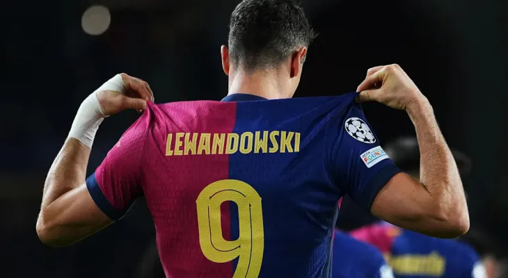 बार्सिलोनाका स्ट्राइकर रोबर्ट लेवान्डोव्स्कीलाई ह्यामस्ट्रिङ चोट — ‘एल क्लासिको’ गुम्ने सम्भावना