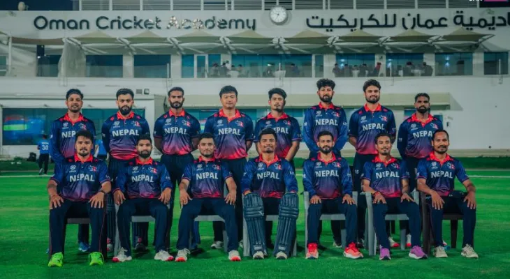 राष्ट्रपति पौडेलद्वारा नेपाली क्रिकेट टोलीलाई ऐतिहासिक सफलतामा बधाई