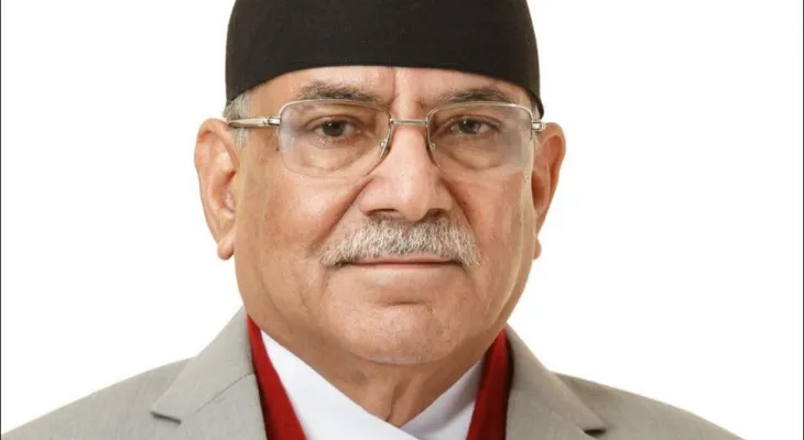 प्रचण्डद्वारा नेपाली क्रिकेट टोलीलाई बधाई, खेल क्षेत्रको विकासमा थप जोड दिन आग्रह