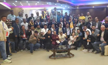 बक्सिङ महासंघको साधारण सभा