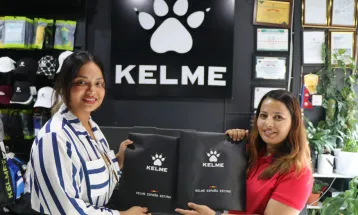 नेपालगन्जमा हुने लुम्बिनी स्पोर्ट्स अवार्डलाई केल्मीको सह–प्रायोजन