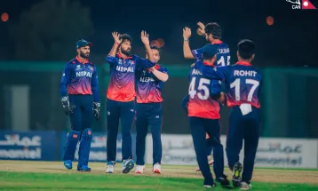 Nepal to Face Samoa in T20 World Cup Asia & EAP Qualifier Final Today