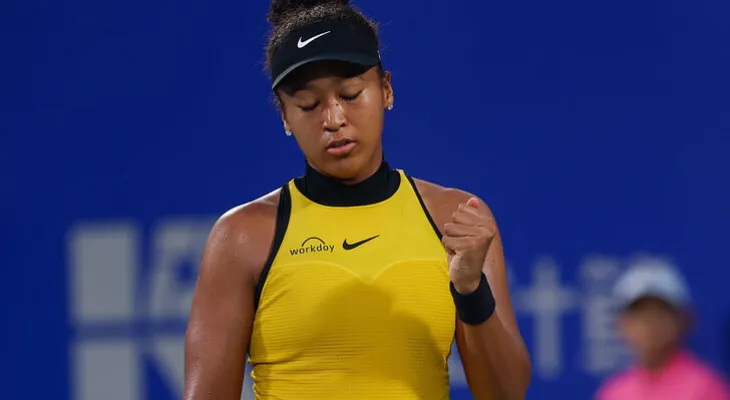 जापान ओपन टेनिसबाट नाओमी ओसाका चोटका कारण बाहिरिइन्