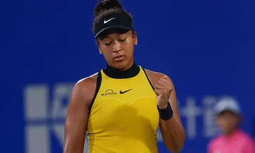 जापान ओपन टेनिसबाट नाओमी ओसाका चोटका कारण बाहिरिइन्