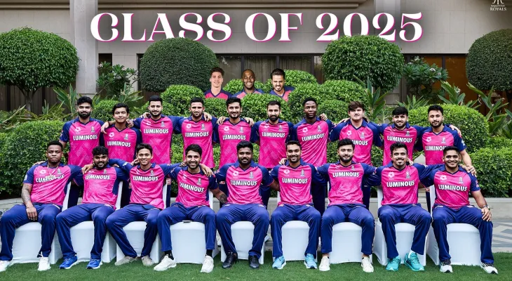 आईपीएल २०२६ अघि राजस्थान रोयल्सबाट बाहिर हुन सक्ने पाँच प्रमुख खेलाडी