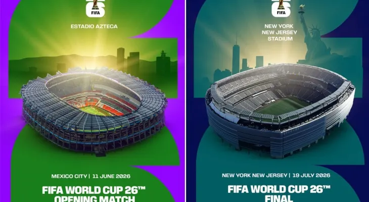 फीफा विश्व कप २०२६ को टिकट बिक्री सुरु : अहिले सम्म १० लाखभन्दा बढी टिकट बिक्रि भयो