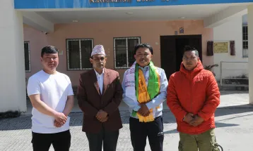 भूपेन्द्रले विश्व मार्सल आर्ट्समा खेल्ने