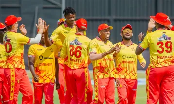 टी–२० त्रिकोणीय सिरिज: अफगानिस्तानको ठाउँ जिम्बाब्वेले लिने