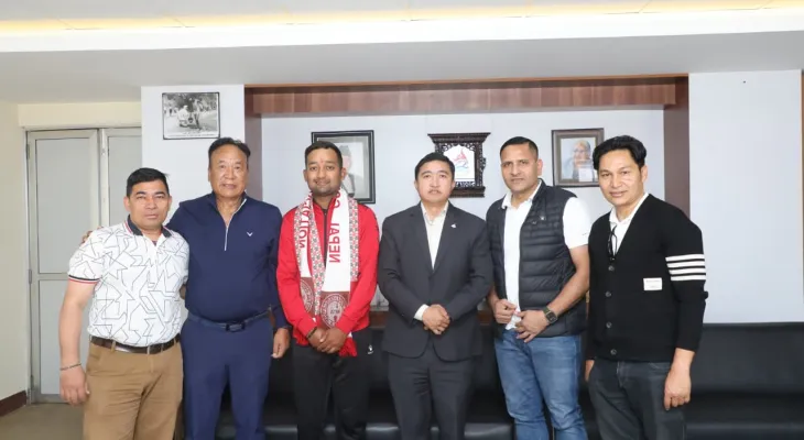 सदभाव र राहुलले एसिया–प्यासिफिक एमेच्योर खेल्ने