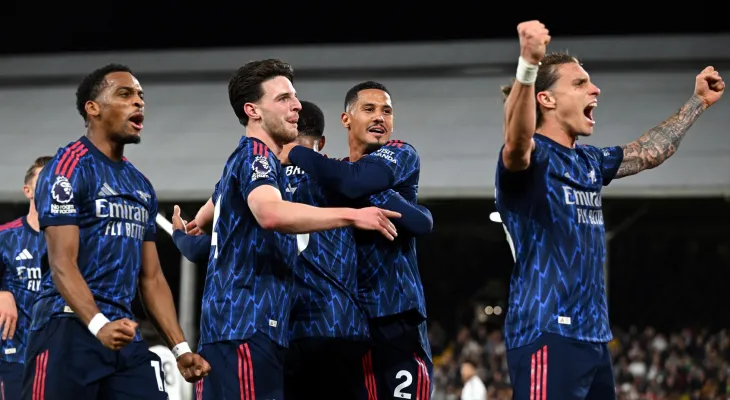 आर्सनल र म्यानचेस्टर सिटीको जित, प्रिमियर लिगमा प्रतिस्पर्धा तीव्र