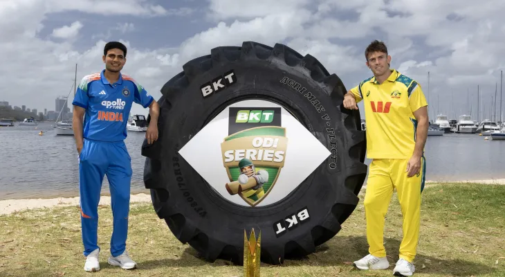 अस्ट्रेलियाले भारतलाई दोस्रो एकदिवसीयमा दुई विकेटले हराउँदै सिरिज जित्यो