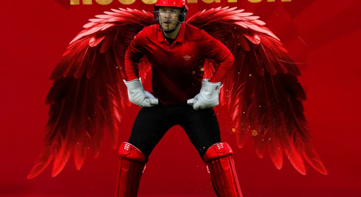 Pokhara Avengers sign English wicketkeeper-batter Adam Rossington for NPL Season 2