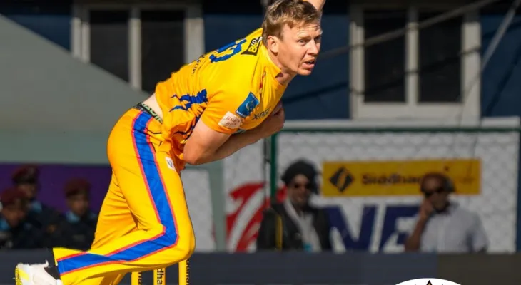 Sudurpaschim Royals Re-Sign New Zealand All-Rounder Scott Kuggeleijn for NPL Season 2