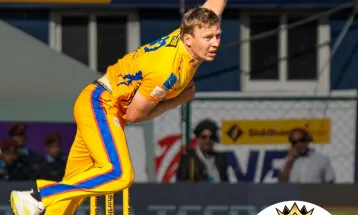 Sudurpaschim Royals Re-Sign New Zealand All-Rounder Scott Kuggeleijn for NPL Season 2