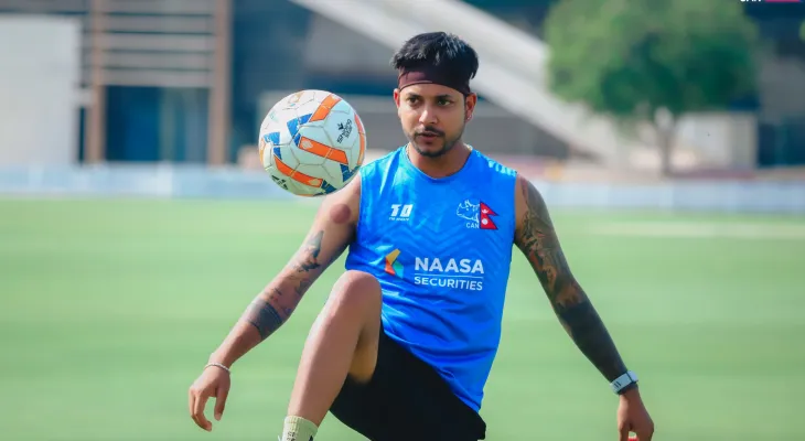 सन्दीप लामिछानेको फेसबुक पोस्ट: ‘कोहीप्रति नकारात्मकता नफैलाऔं’