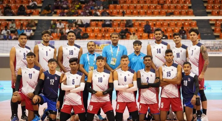 काभा कप: नेपालले माल्दिभ्समाथि पहिलो जित दर्ता गर्यो