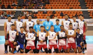 काभा कप: नेपालले माल्दिभ्समाथि पहिलो जित दर्ता गर्यो