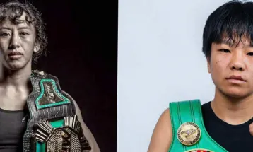 नेपालकी सुस्मिता भारतकी स्टार फाइटर सोनम सँग भिड्दै