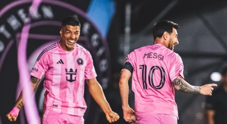 लियोनेल मेस्सीको चमक कायम, इन्टर मियामीलाई एमएलएस प्लेअफमा शानदार सुरुवात