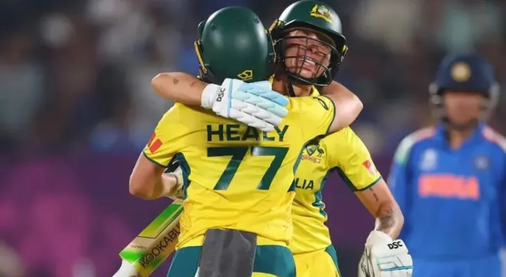 इन्दौरमा अस्ट्रेलियाली महिला क्रिकेट खेलाडीहरूमाथि दुर्व्यवहार, आरोपित पक्राउ