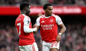 आर्सनलको कठिन जित, म्यानचेस्टर सिटी पराजित