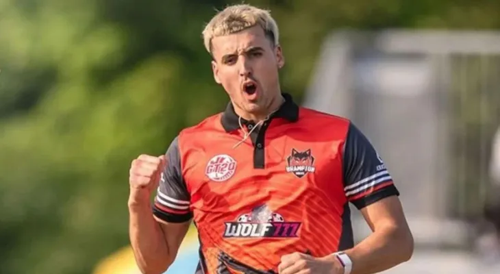 एनपिएल २०२५ः लुम्बिनी लायन्सले इटालीका थोमस ड्राका भित्र्यायो