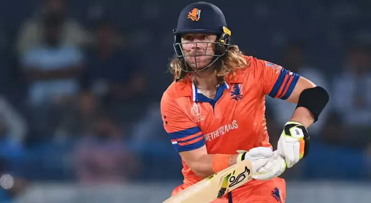 एनपिएल २०२५ः कर्णाली याक्सद्धारा नेदरल्याण्ड्सका ओपनर म्याक्स ओ डाड अनुबन्ध