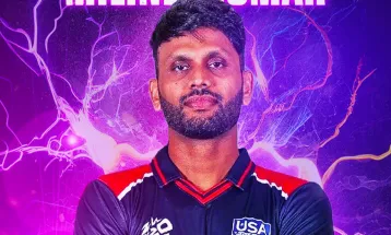 American Batter Milind Kumar Joins Kathmandu Gorkhas for Upcoming Nepal Premier League Season