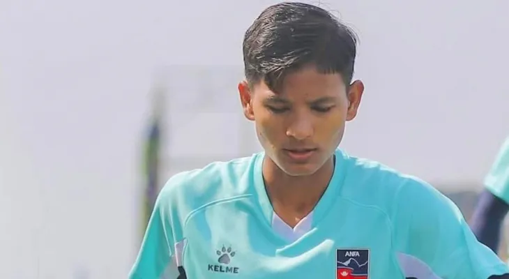 Nepali Defender Samikshya Ghimire Joins Bangladeshi Club Nasrin Sports Academy