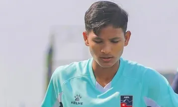 Nepali Defender Samikshya Ghimire Joins Bangladeshi Club Nasrin Sports Academy