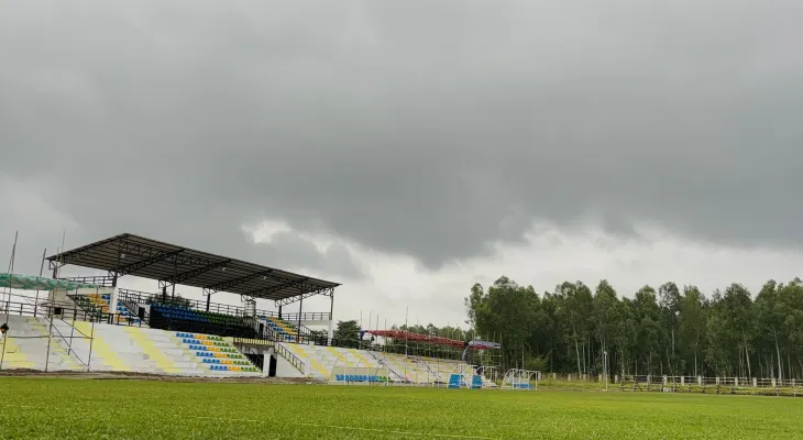 एलभीडी प्रथम झापा महिला गोल्डकप २०८२ चक्रवात ‘मोन्था’का कारण दुई दिन पछाडि सर्‍यो