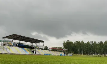 एलभीडी प्रथम झापा महिला गोल्डकप २०८२ चक्रवात ‘मोन्था’का कारण दुई दिन पछाडि सर्‍यो
