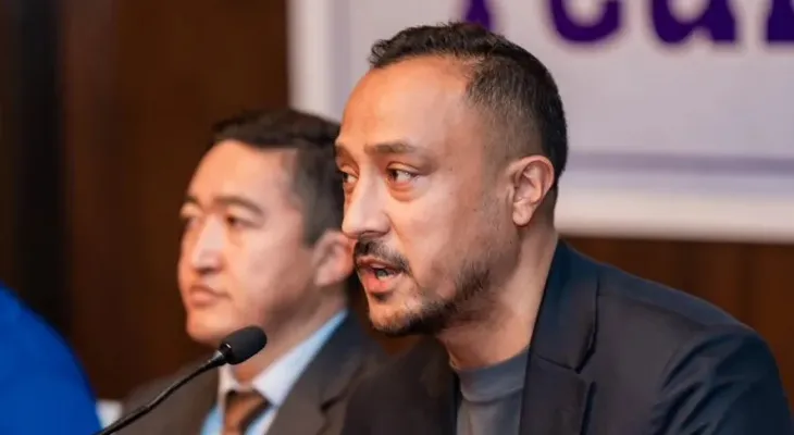 क्यान सचिव पारस खड्काको स्पष्टिकरण: अनुमति बिना नाम र तस्वीर प्रयोग नगर्न आग्रह