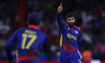 एकदिवसीय क्रिकेटमा दिपेन्द्र सिंह एरीले १,२०० रन गरे पूरा