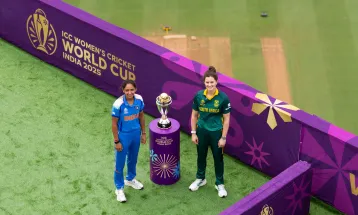 Women’s World Cup 2025: India to Face South Africa in Final