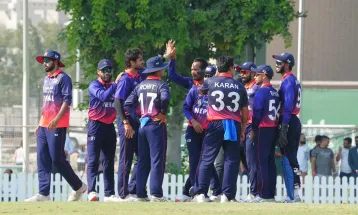 USA Edge Past Nepal by 4 Wickets in WCL–2 Thriller