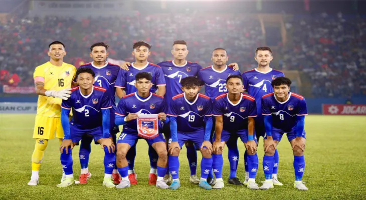 ANFA Announces 35-Member Preliminary Squad for International Friendly and AFC Asian Cup Qualifiers