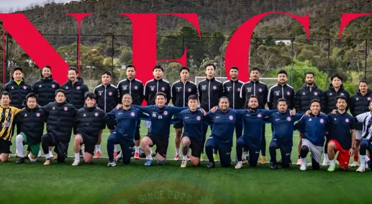 अस्ट्रेलियामा चौथो एनएफसीटी इन्टरस्टेट फुटबल टुर्नामेन्ट हुने, १३ हजार डलरभन्दा बढी पुरस्कार राशी