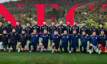 अस्ट्रेलियामा चौथो एनएफसीटी इन्टरस्टेट फुटबल टुर्नामेन्ट हुने, १३ हजार डलरभन्दा बढी पुरस्कार राशी