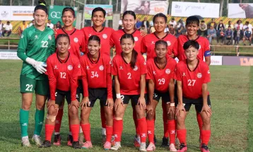 झापामा सुरु भयो प्रथम महिला गोल्डकप, नेपाल पुलिस क्लब ८–० को फराकिलो जितसँगै सेमिफाइनलमा प्रवेश