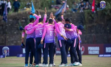 एनएसपिएल सुरु: जनकपुर, विराटनगर र पोखराले पहिलो दिनमा जित हात पार्दै रोमाञ्चक शुरुवात