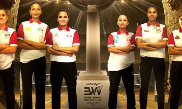 वात्सल्य एभरेष्ट महिला भलिबल लिग दोस्रो संस्करण पुनः सञ्चालन हुने