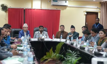 दसौं राष्ट्रिय खेलकुद फागुन पहिलो साता